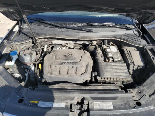 2018 Volkswagen Tiguan Se მანქანა იყიდება აუქციონზე, vin: 3VV2B7AX2JM151042, აუქციონის ნომერი: 43416474