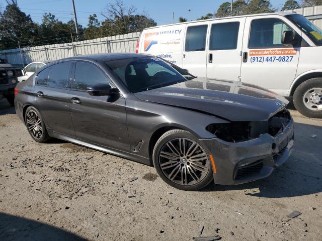 Aukcja sprzedaży 2017 Bmw 540 I, vin: WBAJE5C39HG477857, numer aukcji: 43298254