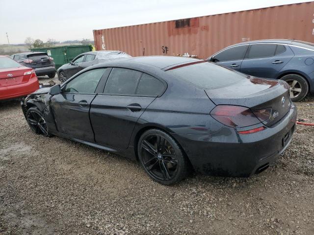 Aukcja sprzedaży 2014 Bmw 650 I Gran Coupe, vin: WBA6B2C56ED128893, numer aukcji: 43536134