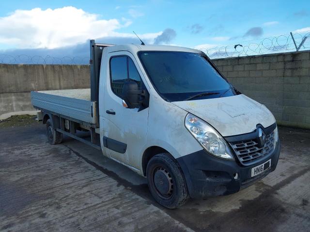 Aukcja sprzedaży 2016 Renault Master Ll3, vin: VF1MBU6U255299336, numer aukcji: 43704534