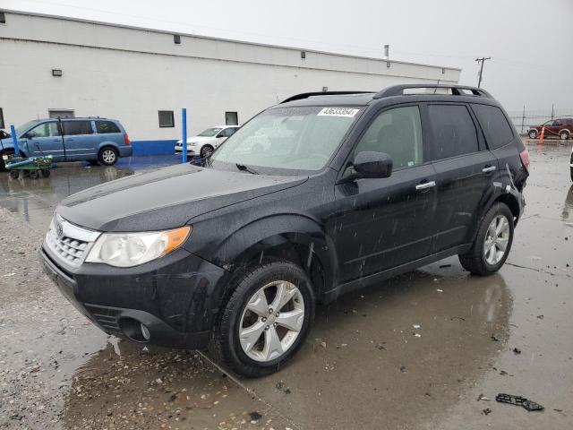 Aukcja sprzedaży 2013 Subaru Forester Limited, vin: JF2SHAEC9DH431634, numer aukcji: 43633354