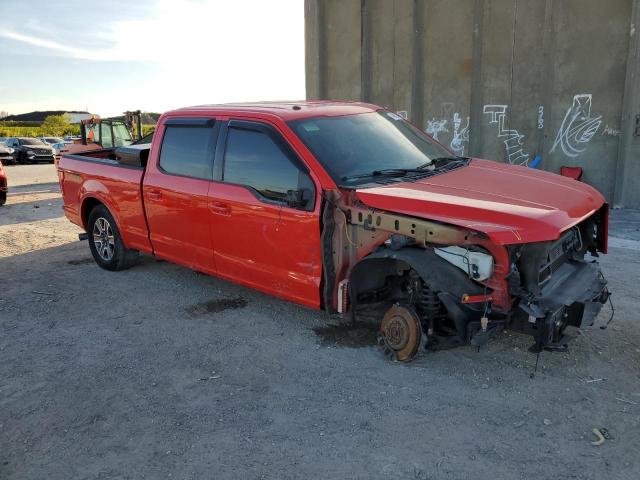Aukcja sprzedaży 2017 Ford F150 Supercrew, vin: 1FTFW1EG0HKD04143, numer aukcji: 44800244