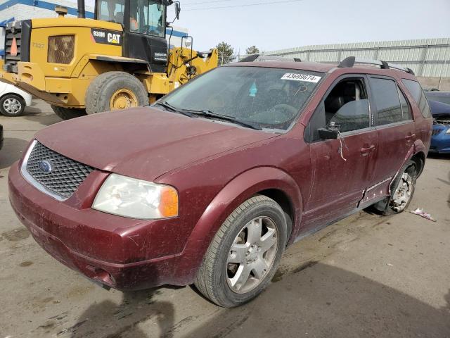 Aukcja sprzedaży 2007 Ford Freestyle Limited, vin: 1FMDK03167GA39172, numer aukcji: 43699674