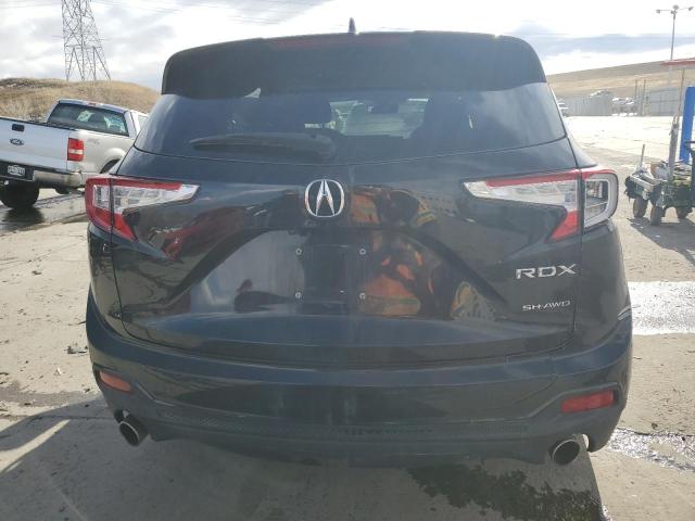 2020 Acura Rdx მანქანა იყიდება აუქციონზე, vin: 5J8TC2H34LL006242, აუქციონის ნომერი: 44005674