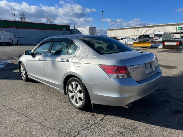 43642774 :رقم المزاد ، 1HGCP3F85AA004971 vin ، 2010 Honda Accord Exl مزاد بيع