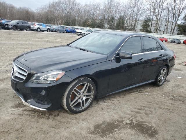 Aukcja sprzedaży 2014 Mercedes-benz E 350 4matic, vin: WDDHF8JBXEB046193, numer aukcji: 43963134