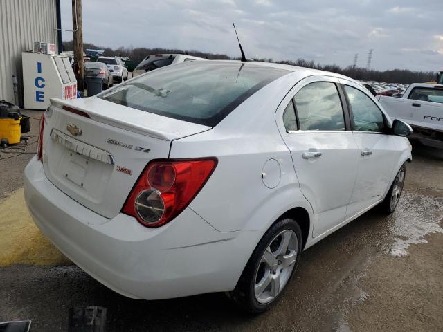 Продаж на аукціоні авто 2014 Chevrolet Sonic Ltz, vin: 1G1JE5SB1E4190126, номер лоту: 43872634