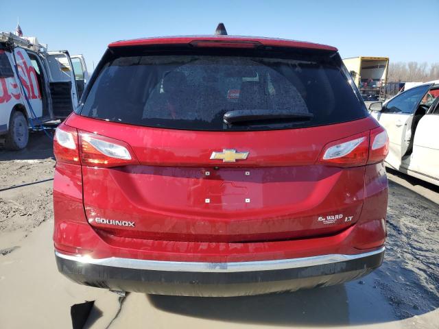 2020 Chevrolet Equinox Lt მანქანა იყიდება აუქციონზე, vin: 2GNAXKEV6L6131632, აუქციონის ნომერი: 43365764