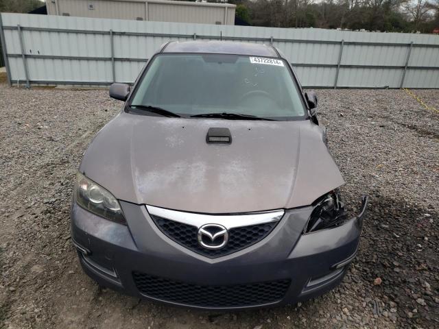 Продажа на аукционе авто 2008 Mazda 3 I, vin: JM1BK12FX81142713, номер лота: 43722814