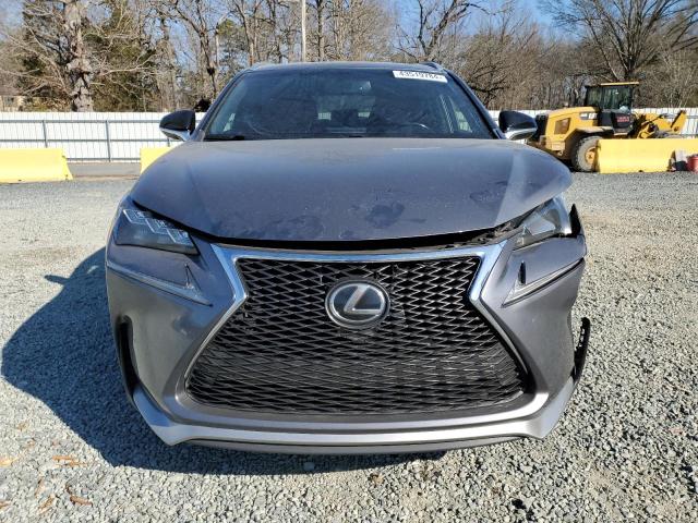 2016 Lexus Nx 200t Base მანქანა იყიდება აუქციონზე, vin: JTJYARBZXG2036824, აუქციონის ნომერი: 43519784