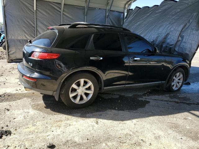 43570854 :رقم المزاد ، JNRAS08U85X110430 vin ، 2005 Infiniti Fx35 مزاد بيع
