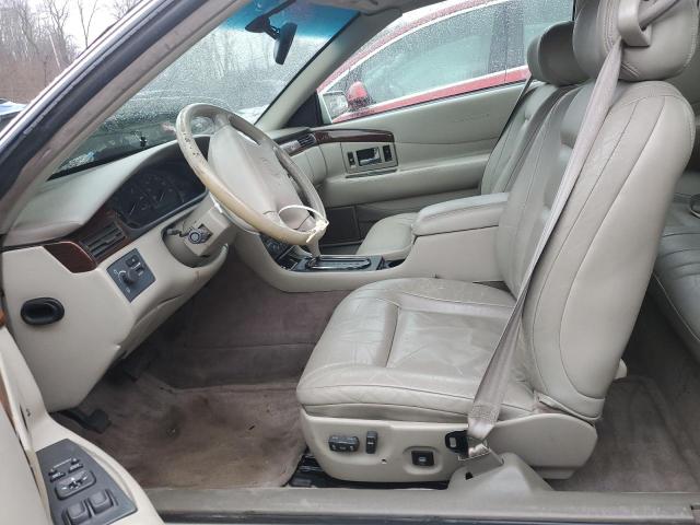 Продаж на аукціоні авто 1996 Cadillac Eldorado, vin: 1G6EL12Y9TU617712, номер лоту: 43799984