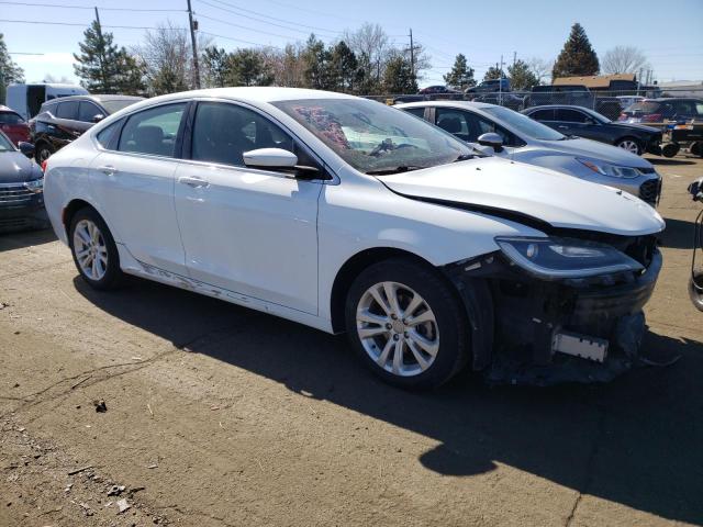Aukcja sprzedaży 2015 Chrysler 200 Limited, vin: 1C3CCCABXFN646829, numer aukcji: 45272144