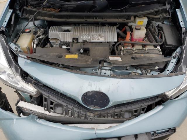 Aukcja sprzedaży 2015 Toyota Prius V, vin: JTDZN3EU2FJ020159, numer aukcji: 44716024