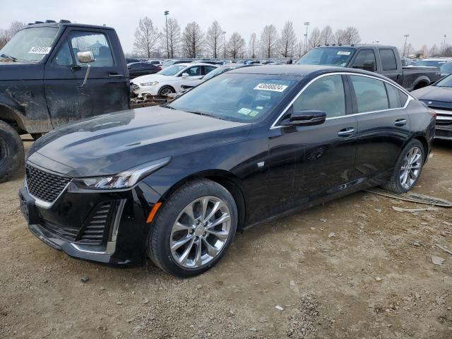Aukcja sprzedaży 2022 Cadillac Ct5 Premium Luxury, vin: 1G6DN5RKXN0121584, numer aukcji: 43698824