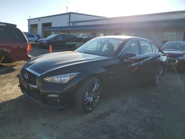 Aukcja sprzedaży 2015 Infiniti Q50 Base, vin: JN1BV7AR5FM399797, numer aukcji: 43740394