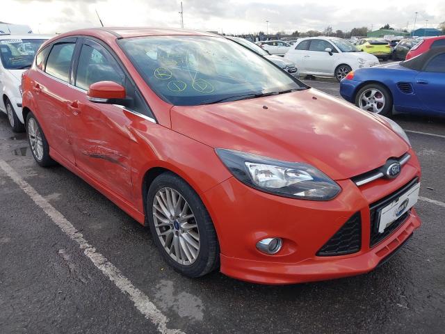 43895474 :رقم المزاد ، WF0KXXGCBKCG86782 vin ، 2012 Ford Focus Zete مزاد بيع