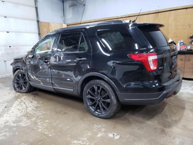 Aukcja sprzedaży 2018 Ford Explorer Xlt, vin: 1FM5K8D83JGB06851, numer aukcji: 43542624