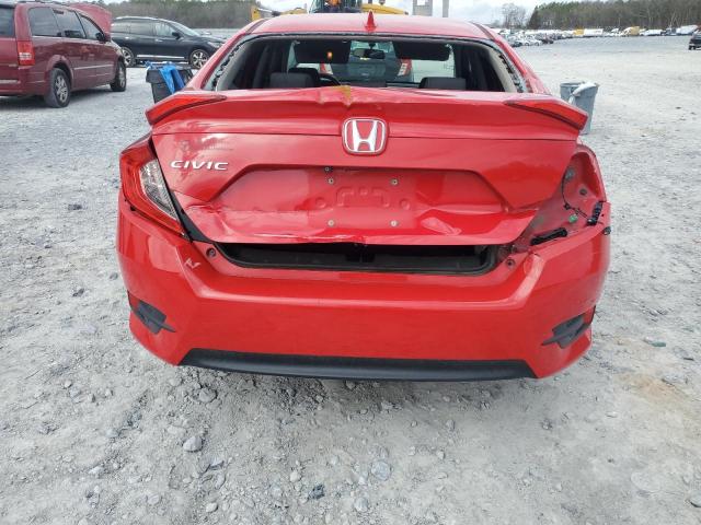 44549954 :رقم المزاد ، 2HGFC2F73HH520820 vin ، 2017 Honda Civic مزاد بيع