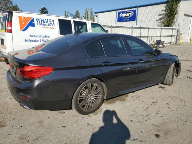 Aukcja sprzedaży 2017 Bmw 540 I, vin: WBAJE5C39HG477857, numer aukcji: 43298254