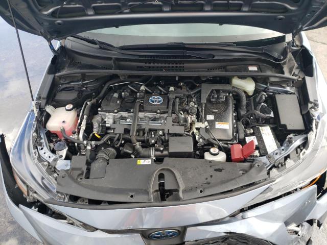 2020 Toyota Corolla Le მანქანა იყიდება აუქციონზე, vin: JTDEBRBE1LJ025372, აუქციონის ნომერი: 40438294