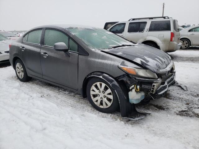 Aukcja sprzedaży 2012 Honda Civic Lx, vin: 2HGFB2F45CH058729, numer aukcji: 41616384