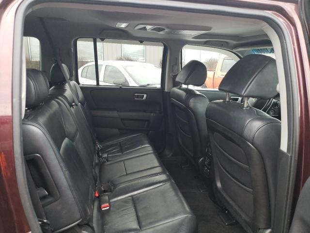 Aukcja sprzedaży 2011 Honda Pilot Touring, vin: 5FNYF3H91BB006531, numer aukcji: 44493704