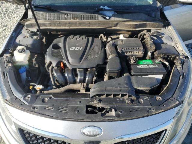 Продажа на аукционе авто 2013 Kia Optima Ex, vin: 5XXGN4A73DG145878, номер лота: 43608854