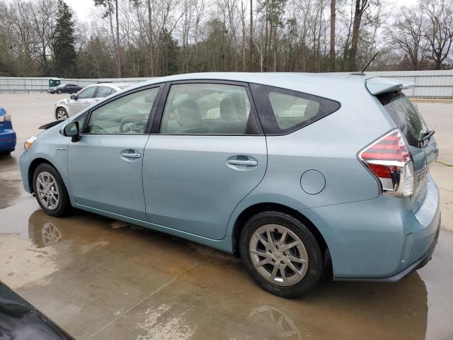 Aukcja sprzedaży 2015 Toyota Prius V, vin: JTDZN3EU2FJ020159, numer aukcji: 44716024