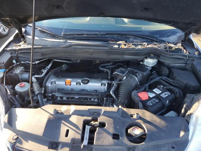 2010 Honda Cr-v Exl მანქანა იყიდება აუქციონზე, vin: JHLRE4H78AC004320, აუქციონის ნომერი: 39869134