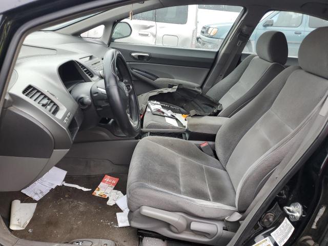 Продажа на аукционе авто 2009 Honda Civic Lx, vin: 1HGFA16539L016464, номер лота: 41857864
