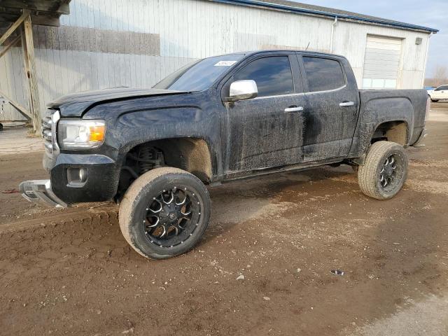 Aukcja sprzedaży 2016 Gmc Canyon Slt, vin: 1GTG6DE3XG1303668, numer aukcji: 43934224