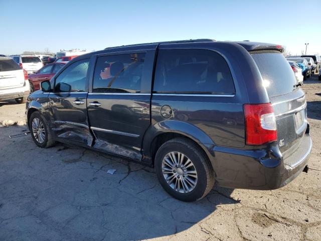 2014 Chrysler Town & Country მანქანა იყიდება აუქციონზე, vin: 2C4RC1CG7ER133669, აუქციონის ნომერი: 41326674