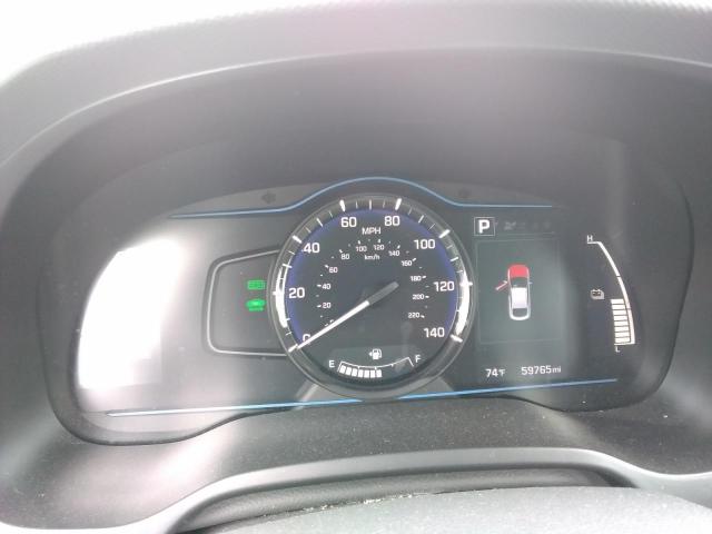 Aukcja sprzedaży 2017 Hyundai Ioniq Blue, vin: KMHC65LC8HU046240, numer aukcji: 44792634