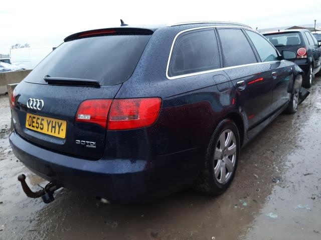 Aukcja sprzedaży 2006 Audi A6 Tdi Se, vin: WAUZZZ4F36N043692, numer aukcji: 43688924