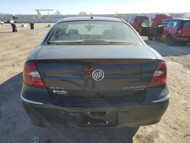 Aukcja sprzedaży 2005 Buick Lacrosse Cxs, vin: 2G4WE537051309752, numer aukcji: 43632654