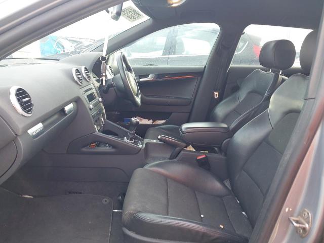 Продажа на аукционе авто 2011 Audi A3sline Sp, vin: WAUZZZ8P3CA076309, номер лота: 43327614