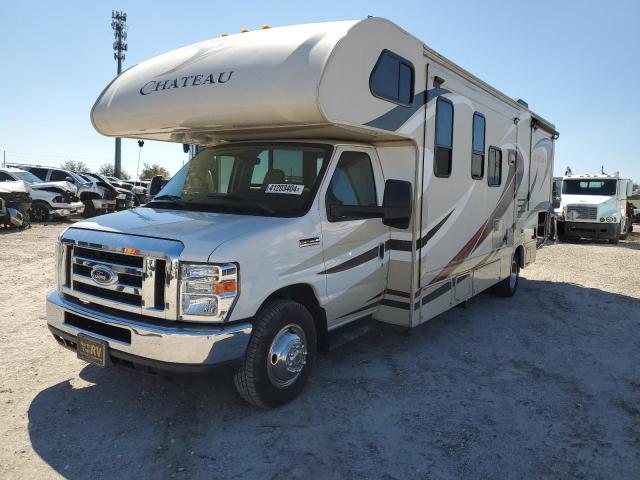 Aukcja sprzedaży 2016 Ford Econoline E450 Super Duty Cutaway Van, vin: 1FDXE4FS5GDC19714, numer aukcji: 41203404