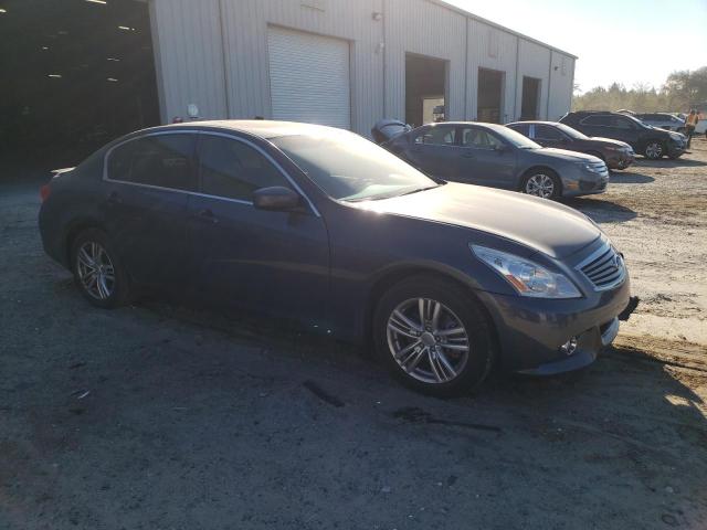 42586814 :رقم المزاد ، JN1DV6APXBM600931 vin ، 2011 Infiniti G25 Base مزاد بيع