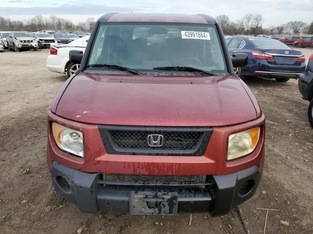 Продажа на аукционе авто 2006 Honda Element Ex, vin: 5J6YH28786L010091, номер лота: 43991884