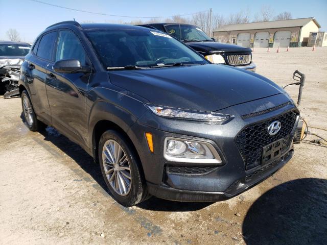 Aukcja sprzedaży 2018 Hyundai Kona Sel, vin: KM8K22AA0JU087457, numer aukcji: 43860584