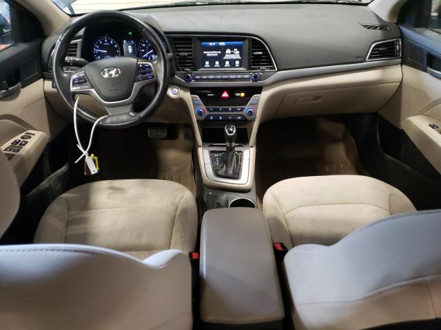 Продаж на аукціоні авто 2018 Hyundai Elantra Sel, vin: 5NPD84LF8JH370005, номер лоту: 42605014