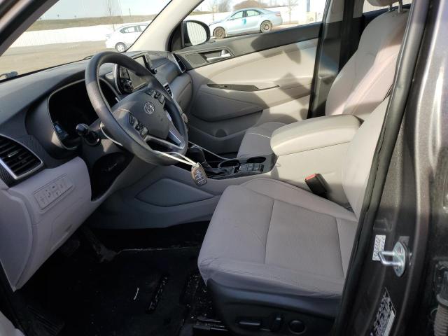 Продажа на аукционе авто 2020 Hyundai Tucson Limited, vin: KM8J3CA47LU134642, номер лота: 43510314