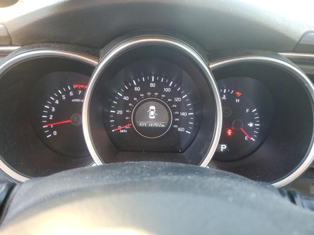 43047654 :رقم المزاد ، 5XXGN4A78FG429722 vin ، 2015 Kia Optima Ex مزاد بيع