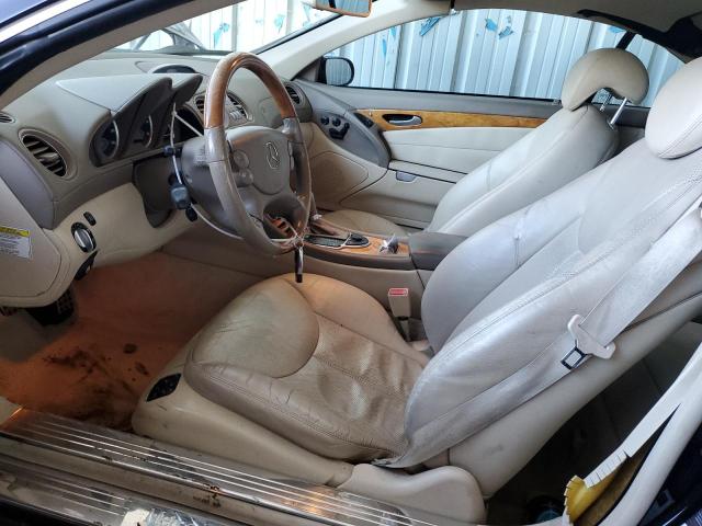 Aukcja sprzedaży 2007 Mercedes-benz Sl 550, vin: WDBSK71F67F129851, numer aukcji: 42698134