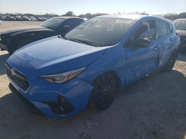 Aukcja sprzedaży 2024 Subaru Impreza Rs, vin: JF1GUHHC2R8222706, numer aukcji: 43482994