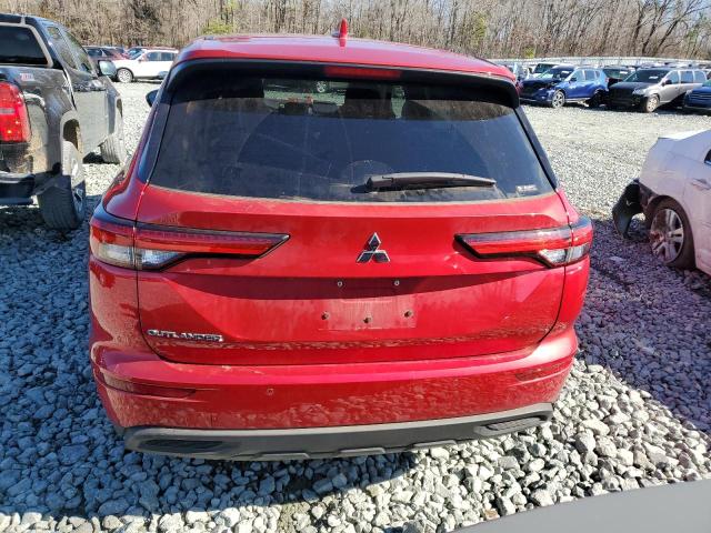 Auction sale of the 2022 Mitsubishi Outlander, vin: JA4J4TA89NZ034577, lot number: 39280524