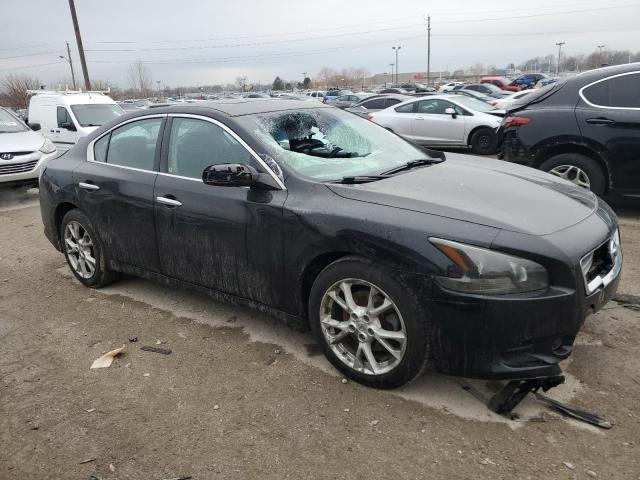 Auction sale of the 2014 Nissan Maxima S, vin: 1N4AA5AP9EC471070, lot number: 43826004