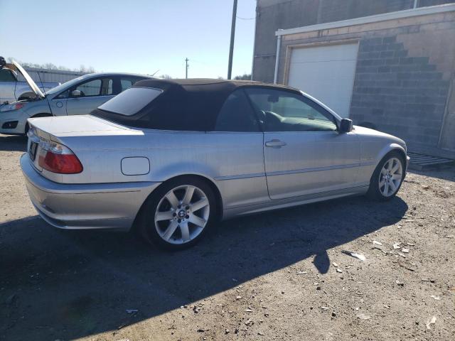 2001 Bmw 325 Ci მანქანა იყიდება აუქციონზე, vin: WBABS33481JY55038, აუქციონის ნომერი: 43055284