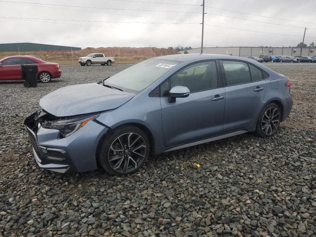 Aukcja sprzedaży 2022 Toyota Corolla Se, vin: JTDS4MCE2N3507158, numer aukcji: 43819544